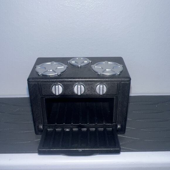 Sylvanian Families Calico Critters Furniture Accessories Figures Lot Piano Desk - Picture 4 of 8